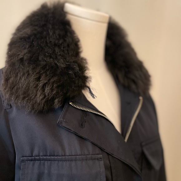 Massimo Dutti Trench Coat - Picture 5 of 13